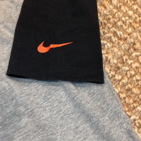 Nike 3/4 bengals shirt - Picture 3 of 4